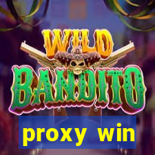 proxy win